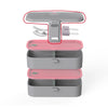 Replacement 2 tier 4 Compartment: Lid including side parts
