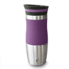 eSeasons Vakuum isolierter Thermobecher: BPA frei Lebensmittelqualität auslaufsicher einfache Einhandbedienung hält warm/kalt
